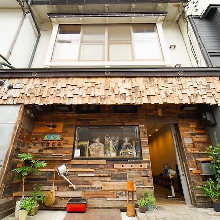 Yamanami やまなみ Hotel Hida Buitenkant foto