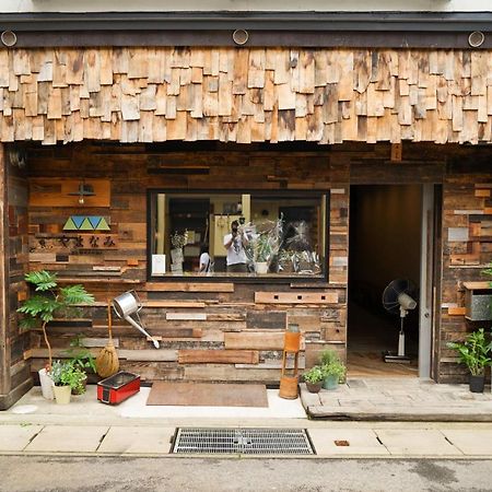 Yamanami やまなみ Hotel Hida Buitenkant foto