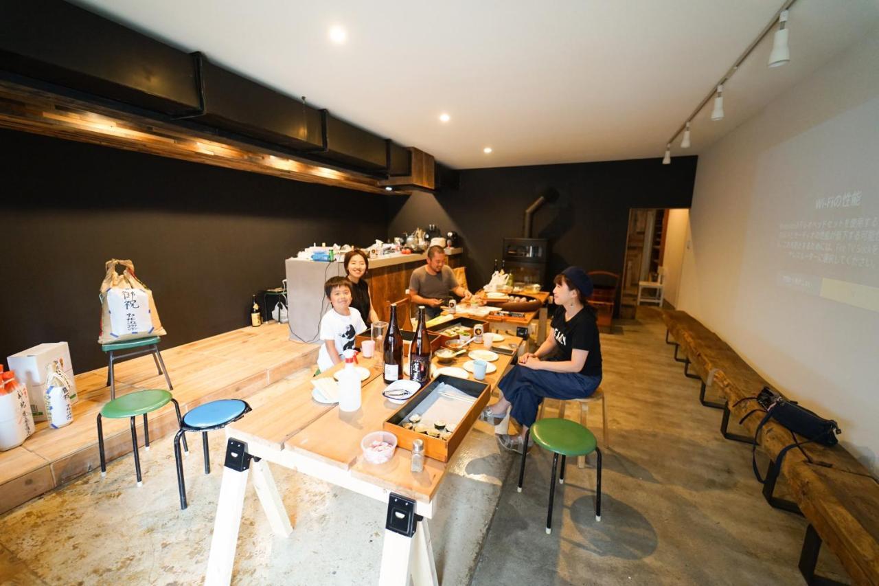Yamanami やまなみ Hotel Hida Buitenkant foto