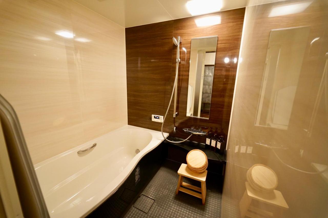 Yamanami やまなみ Hotel Hida Buitenkant foto