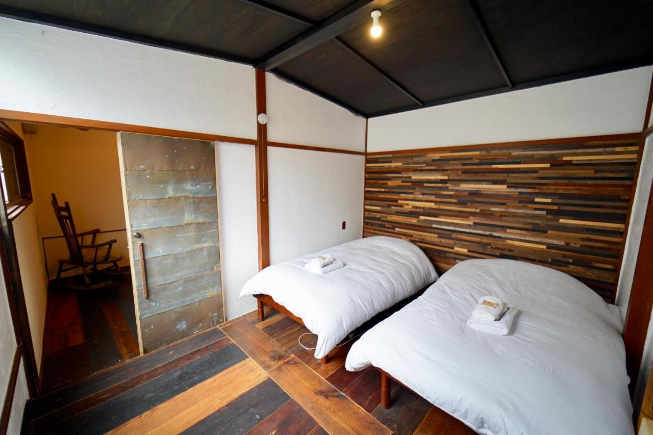 Yamanami やまなみ Hotel Hida Buitenkant foto