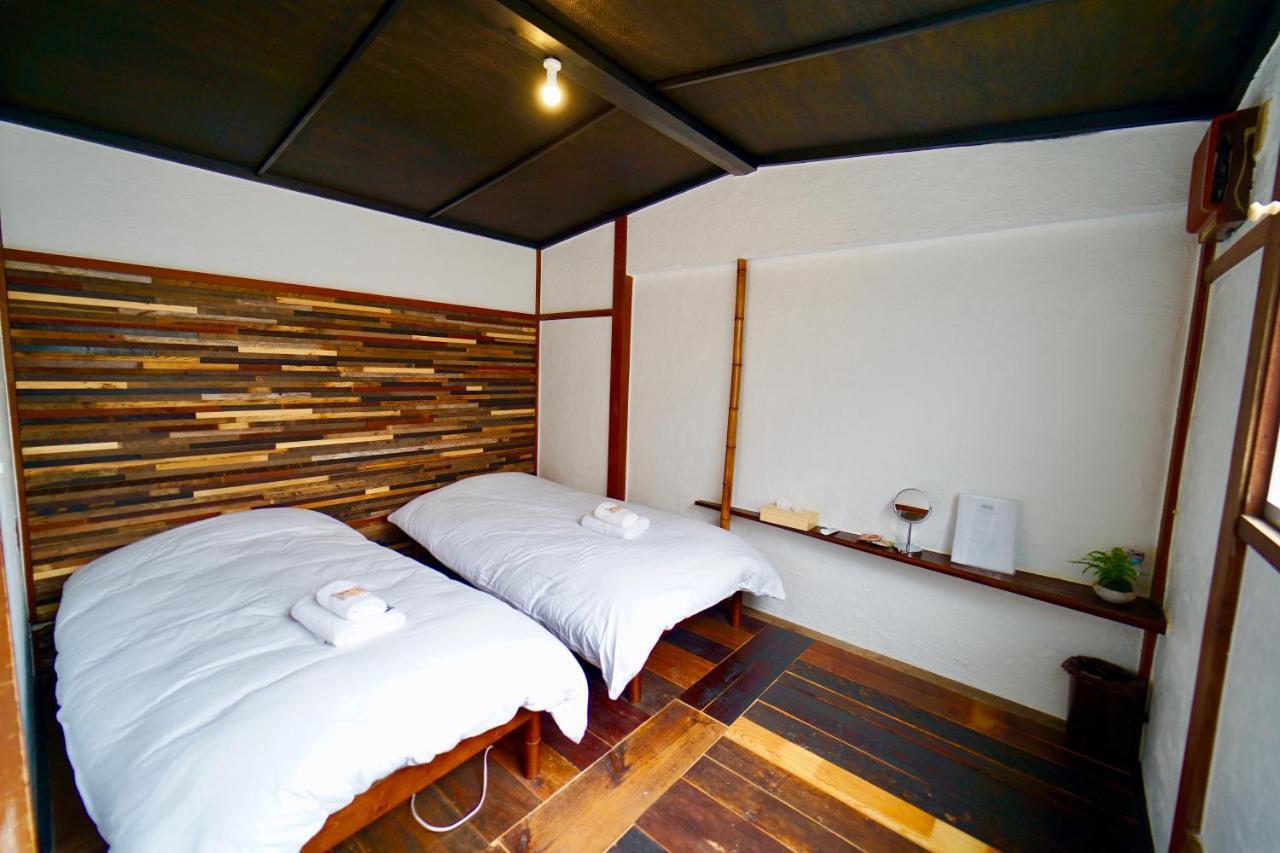 Yamanami やまなみ Hotel Hida Buitenkant foto