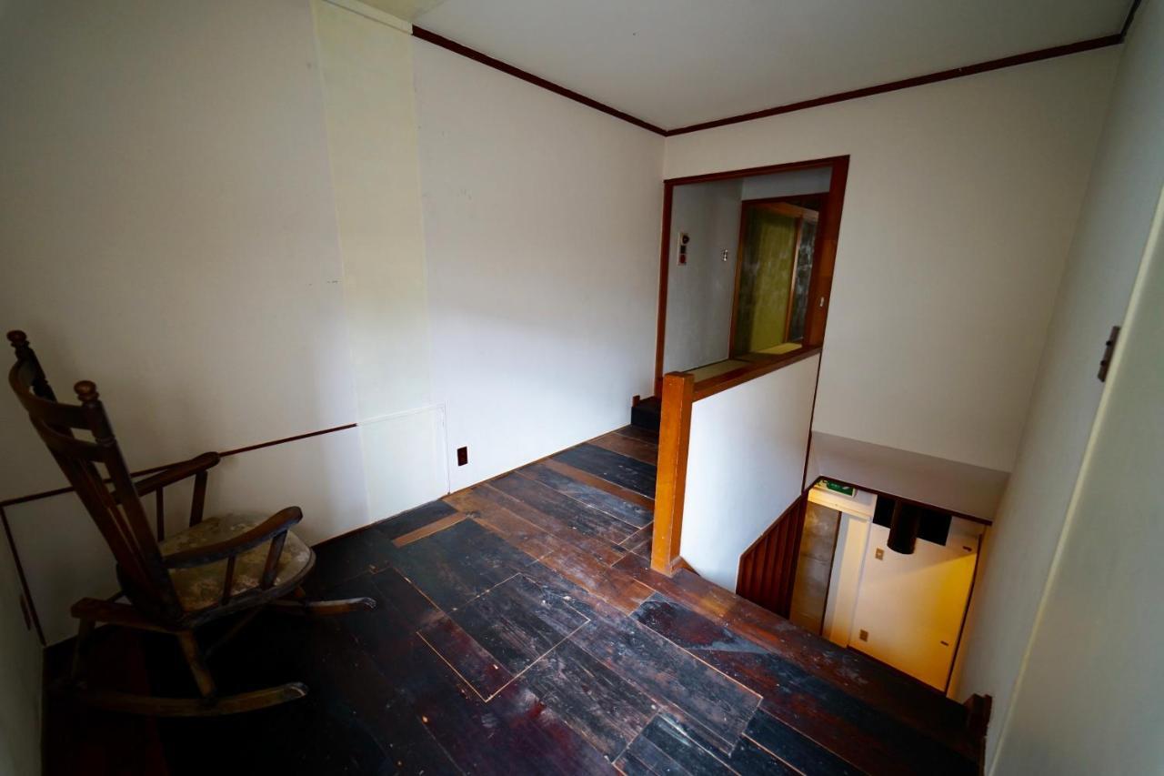 Yamanami やまなみ Hotel Hida Buitenkant foto